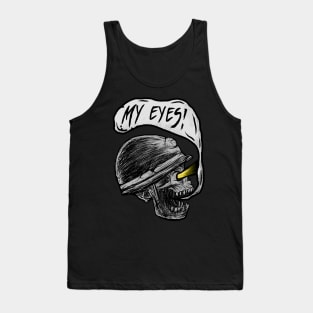 My Eyes Tank Top